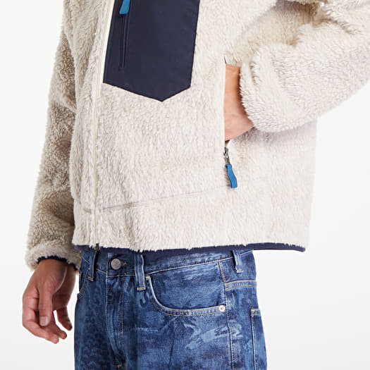 Patagonia cream jacket shop
