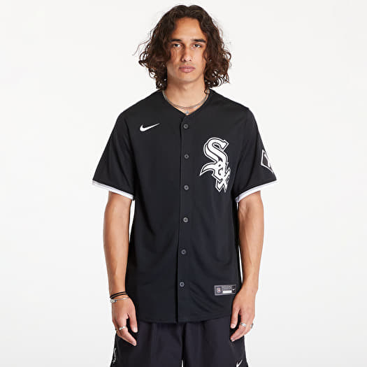 Jersey Nike MLB Chicago White Sox Limited Alternate 2 Men’s Jersey Black
