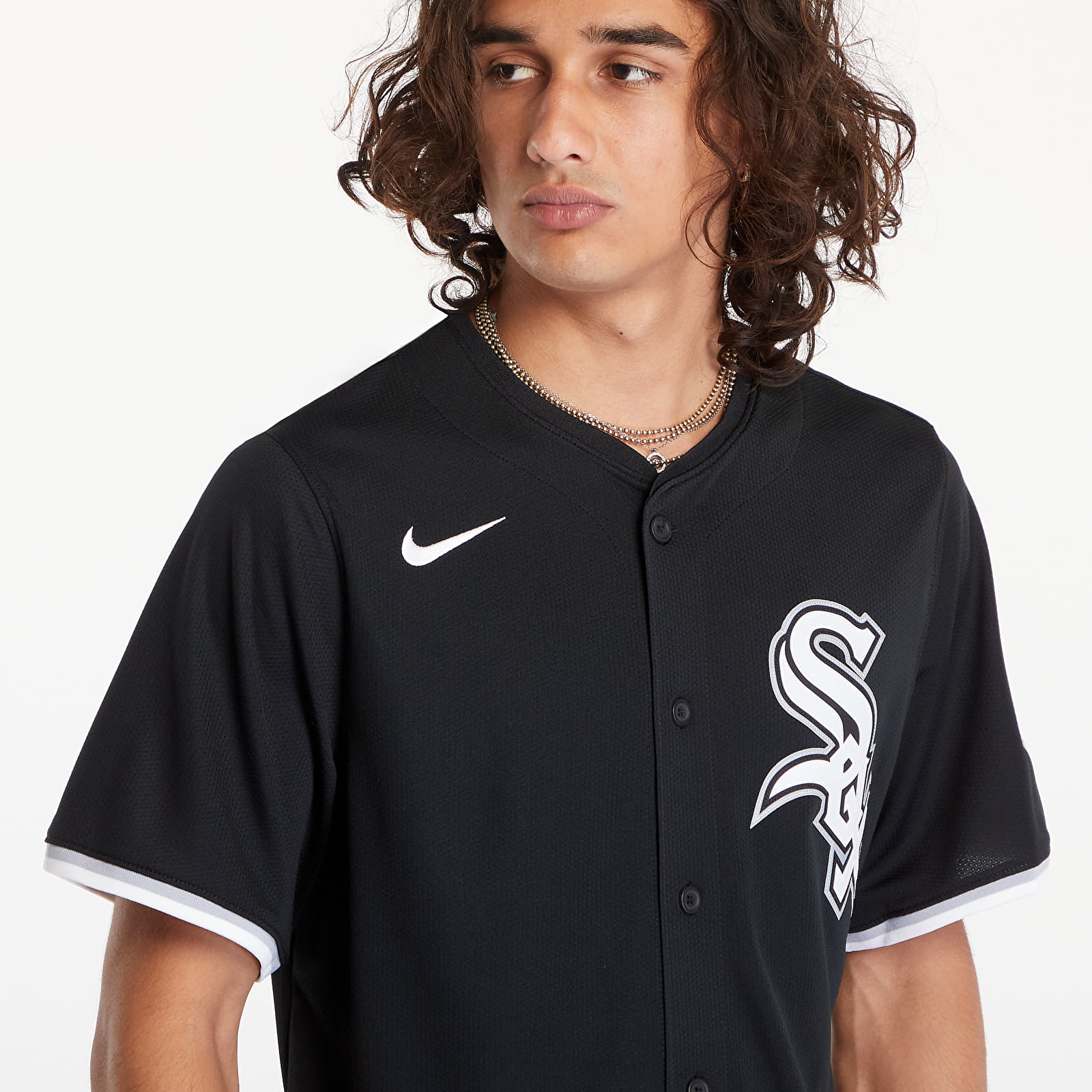 Jerseys Nike MLB Chicago White Sox Limited Alternate 2 Men’s Jersey Black