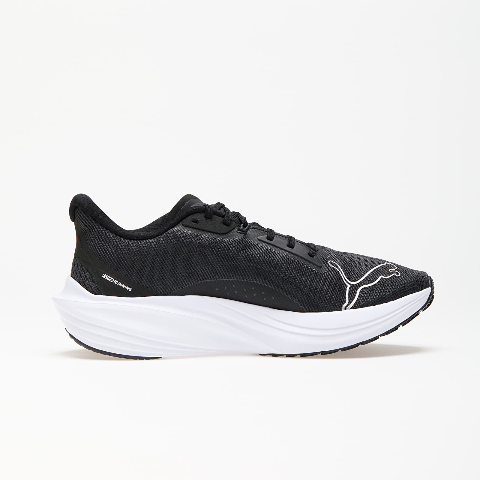 Zapatillas y zapatos de hombre Puma Darter Pro Black
