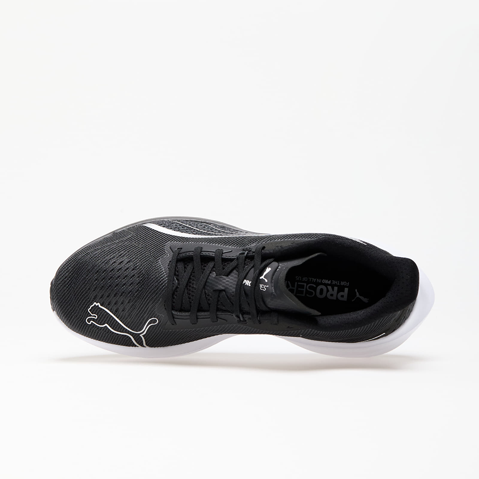 Zapatillas y zapatos de hombre Puma Darter Pro Black