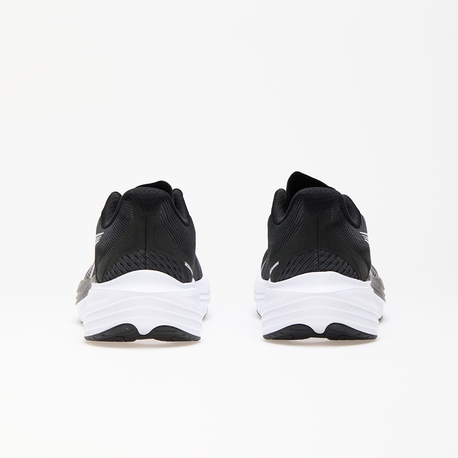 Zapatillas y zapatos de hombre Puma Darter Pro Black
