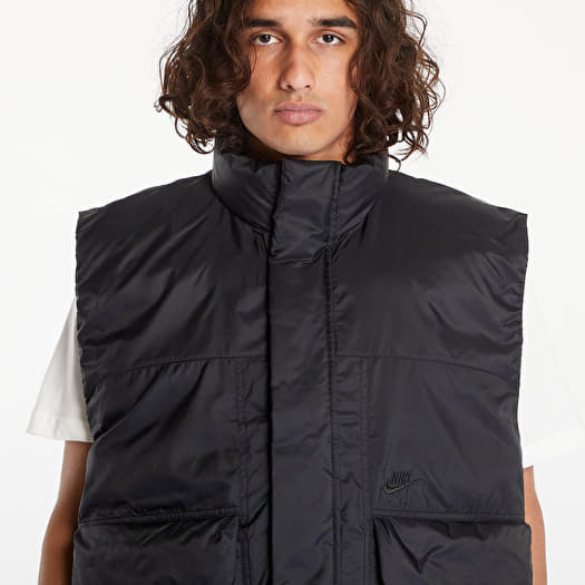 Nike tech vest mens top