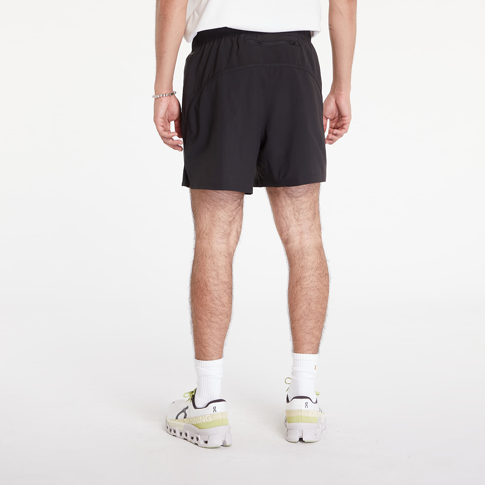 Moške kratke hlače PUMA Run Velocity Ultraweave 5" Short M Black