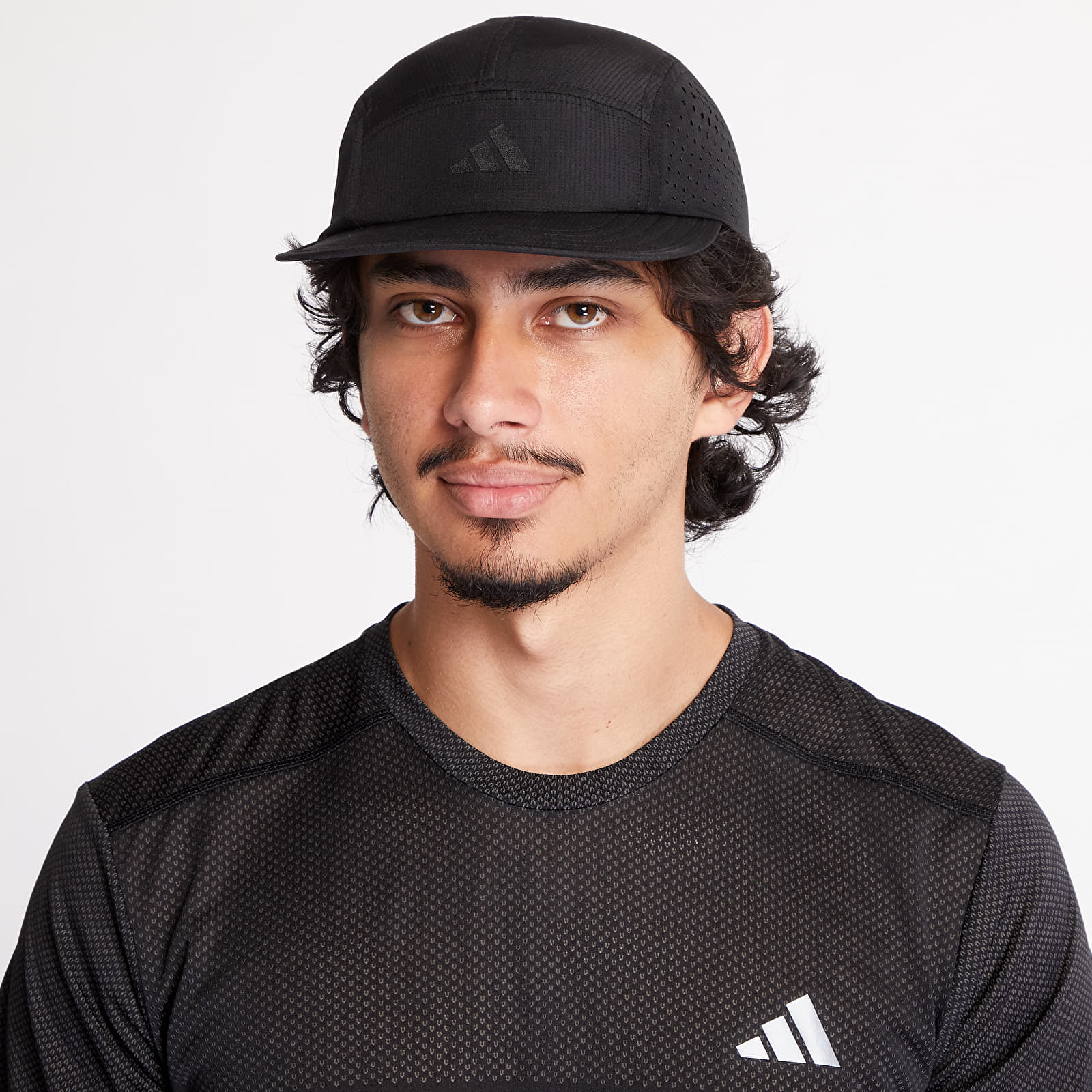 Mützen adidas Running x 4D Cap HEAT.RDY Cap Black
