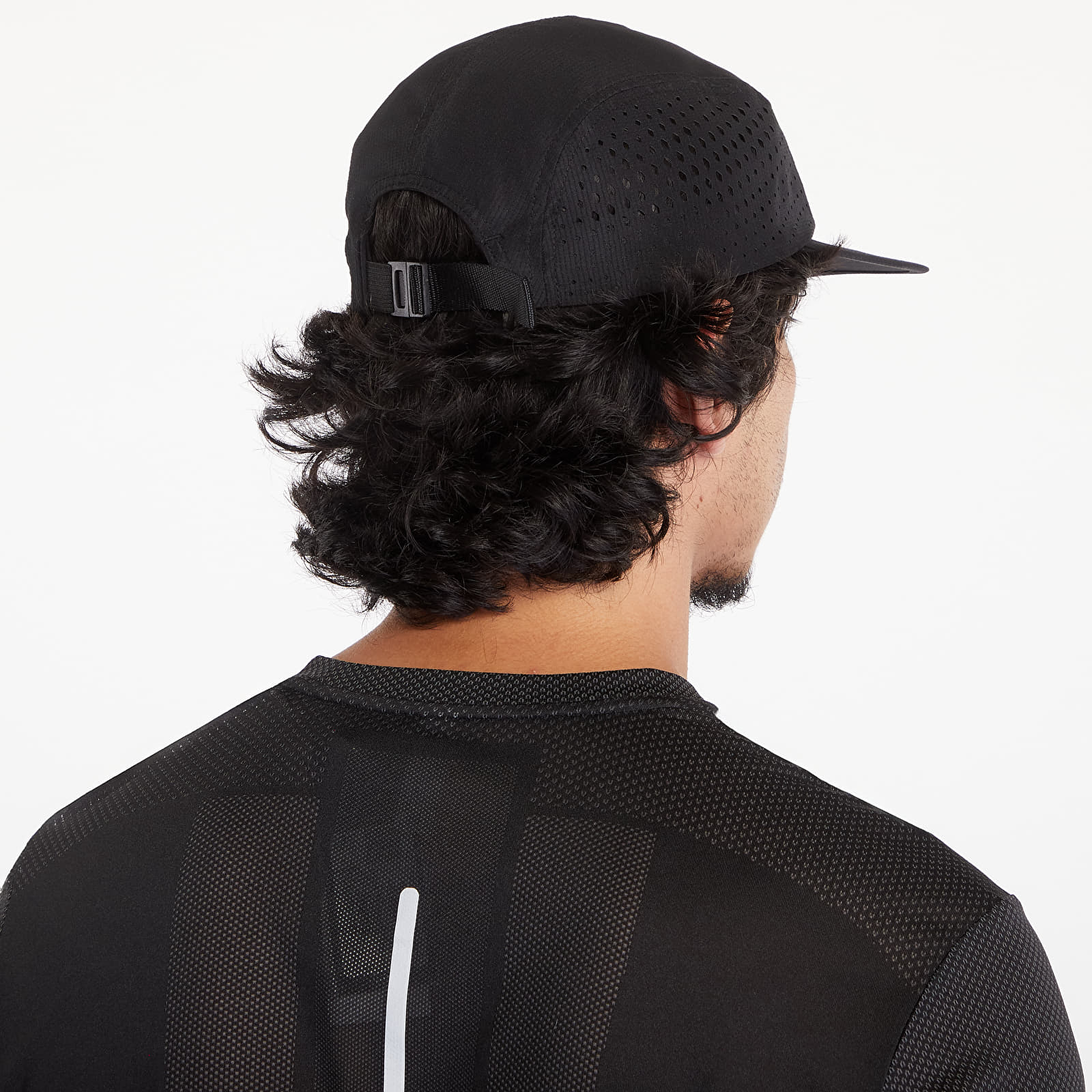 Mützen adidas Running x 4D Cap HEAT.RDY Cap Black