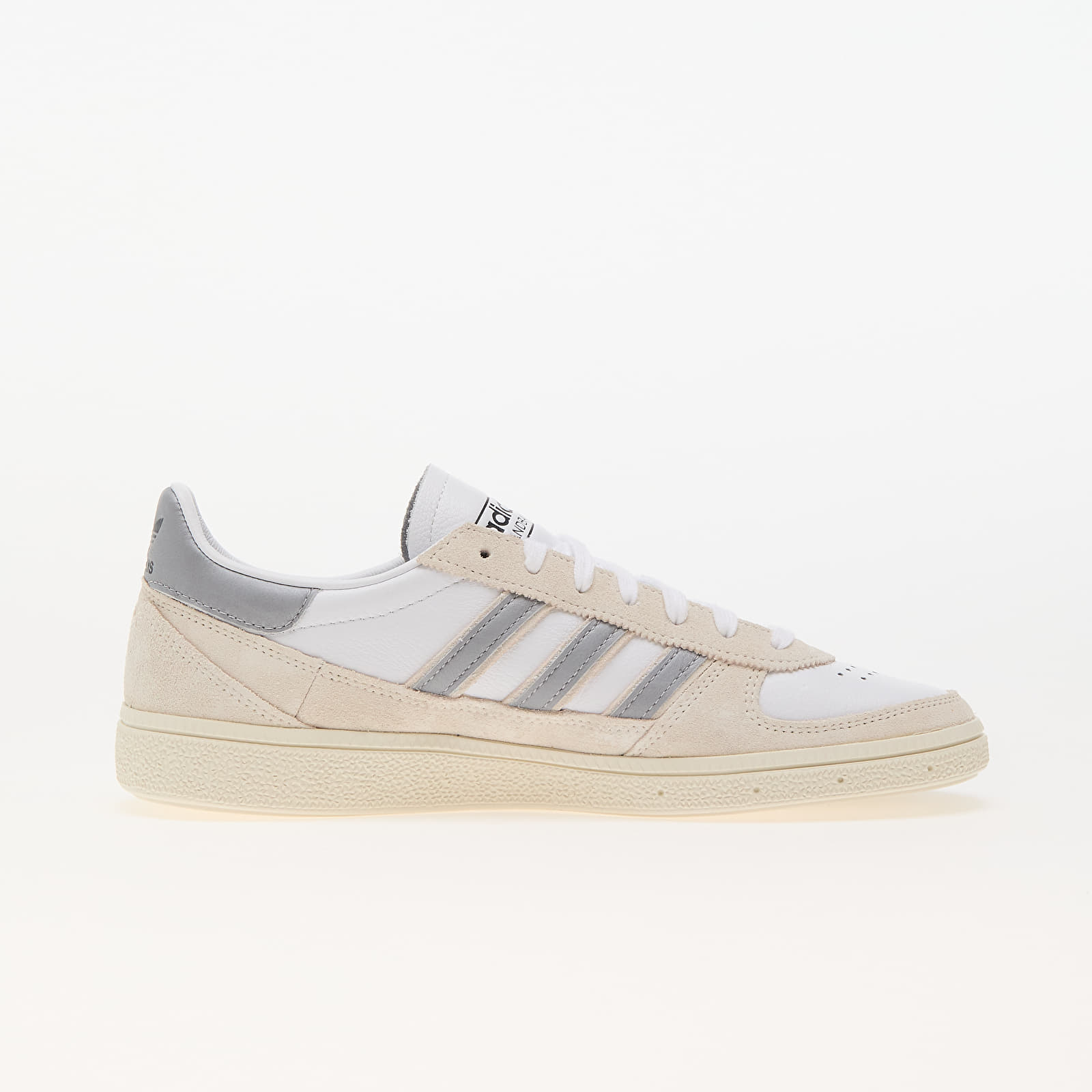 Men's sneakers and shoes adidas Handball Spezial Wm Ftw White/ Silver Metallic/ Off White