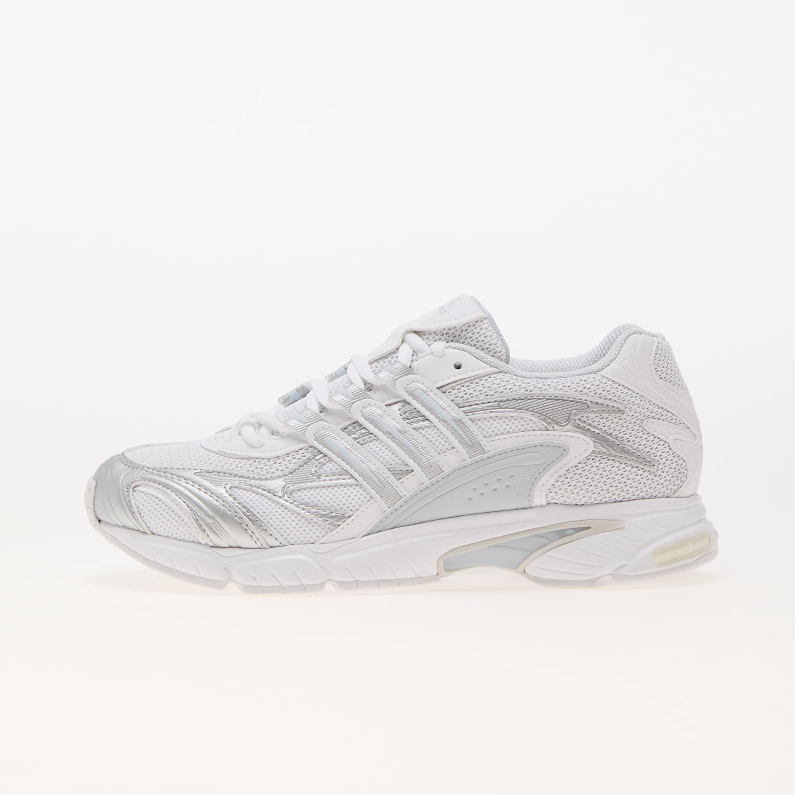 Дамски кецове и обувки adidas Temper Run 2 W Ftw White/ Grey One/ Halo Blue