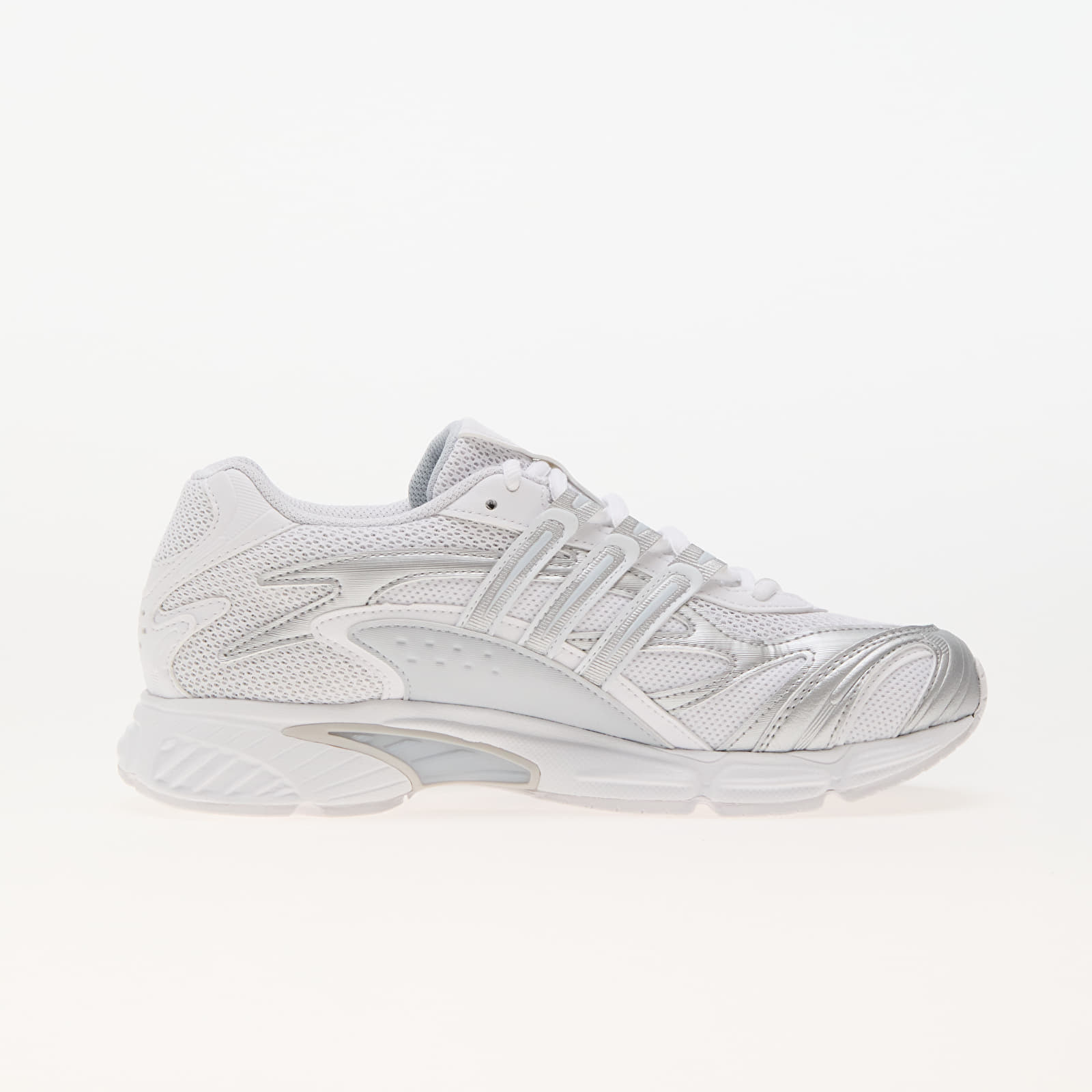 Дамски кецове и обувки adidas Temper Run 2 W Ftw White/ Grey One/ Halo Blue