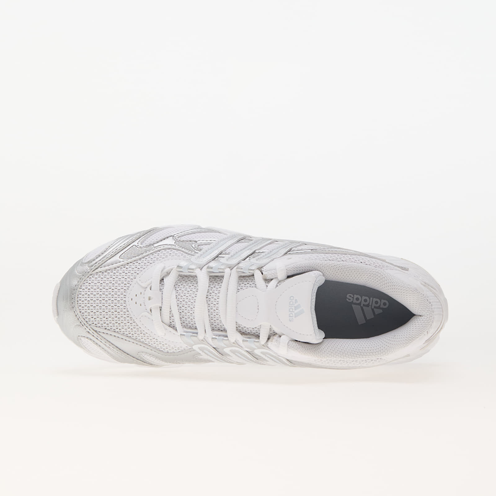 Дамски кецове и обувки adidas Temper Run 2 W Ftw White/ Grey One/ Halo Blue