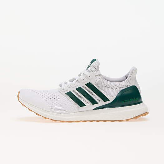 adidas UltraBOOST 1.0 Ftw White/ Collegiate Green/ Gum