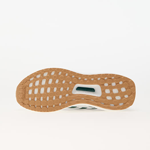 adidas UltraBOOST 1.0 Ftw White/ Collegiate Green/ Gum | Queens