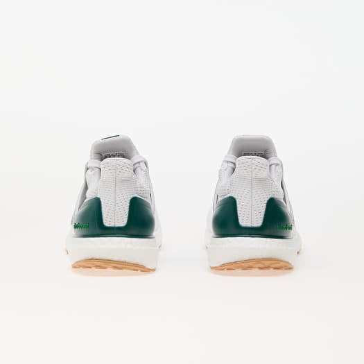adidas UltraBOOST 1.0 Ftw White/ Collegiate Green/ Gum | Queens