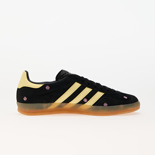 Adidas gazelle all black suede womens clearance