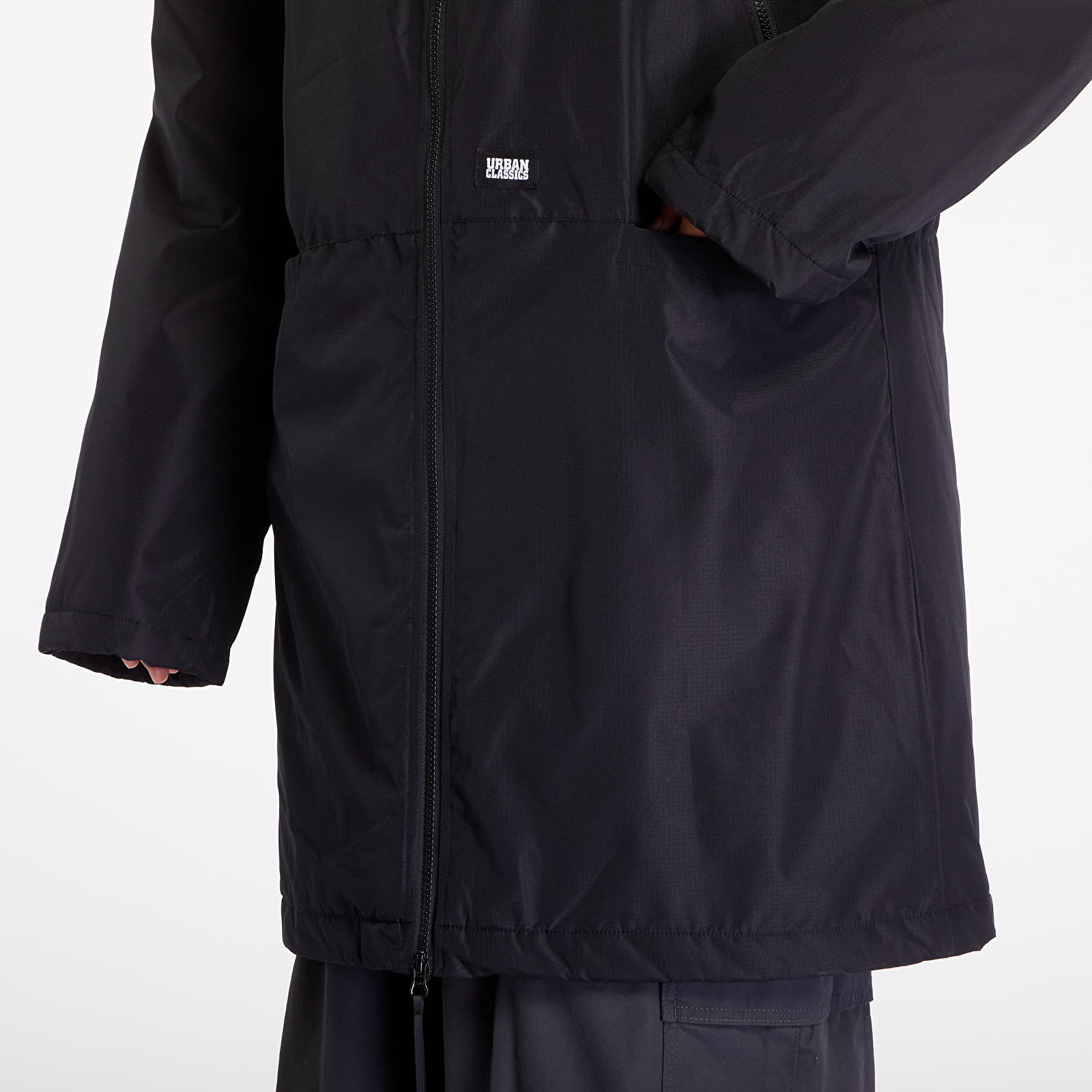 Joped Urban Classics Mountain Coat Black