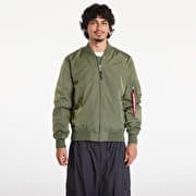 Alpha Industries MA - 1 TT Green