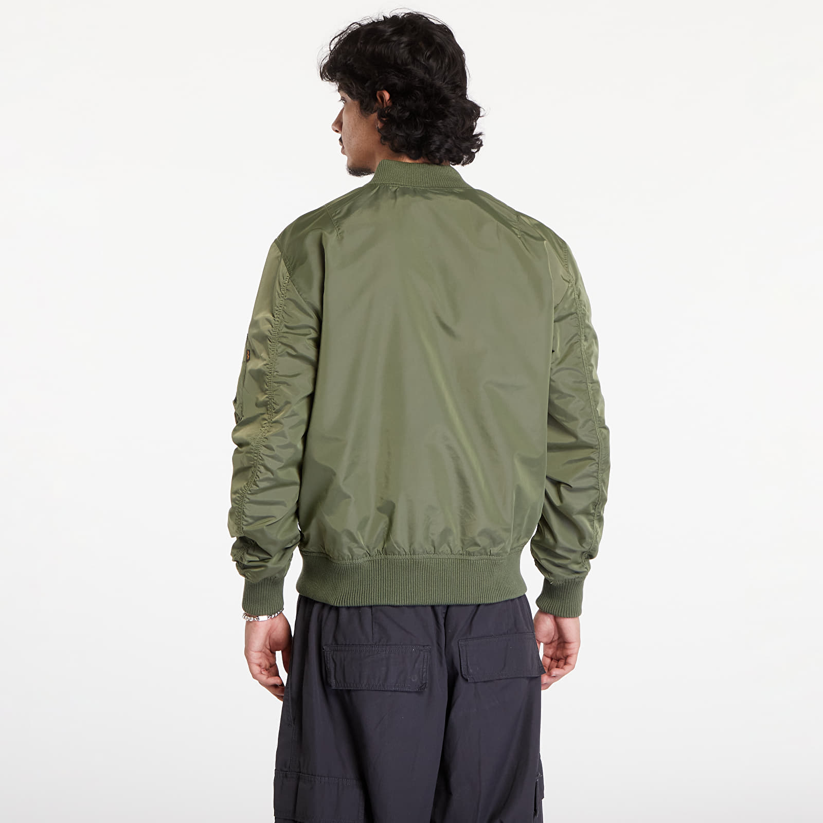 Jachete Alpha Industries MA - 1 TT Green