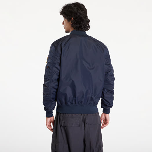 Alpha industries nasa reversible bomber jacket best sale