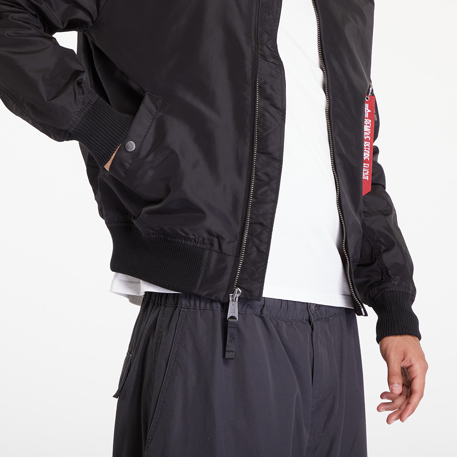Joped Alpha Industries MA - 1 TT Black