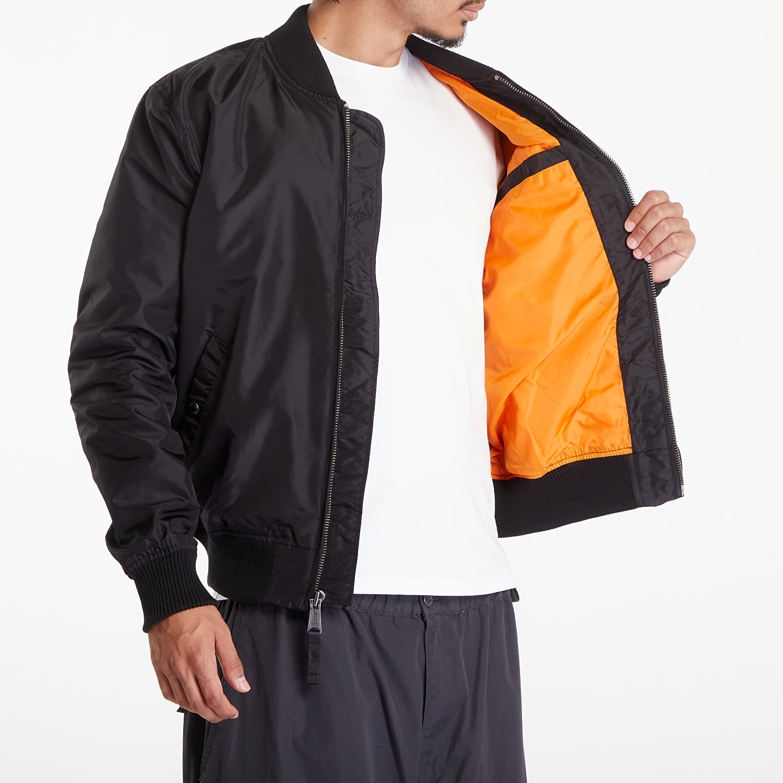 Joped Alpha Industries MA - 1 TT Black