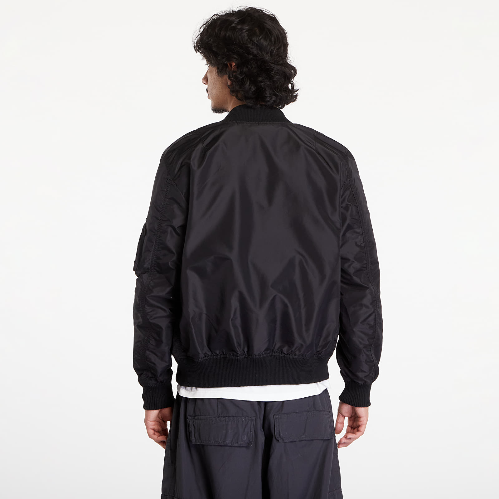 Joped Alpha Industries MA - 1 TT Black