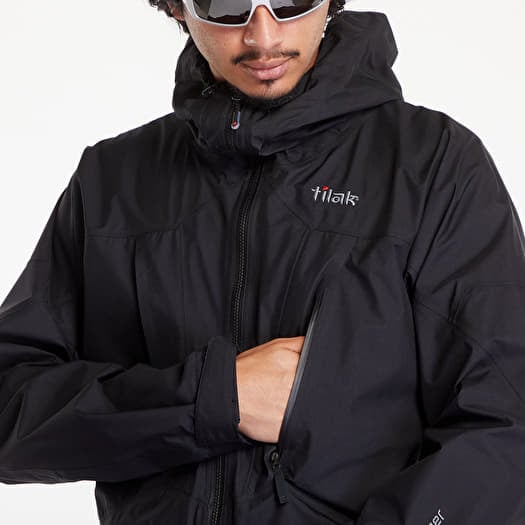 Windbreakers Tilak Stinger Paclite Black | Queens