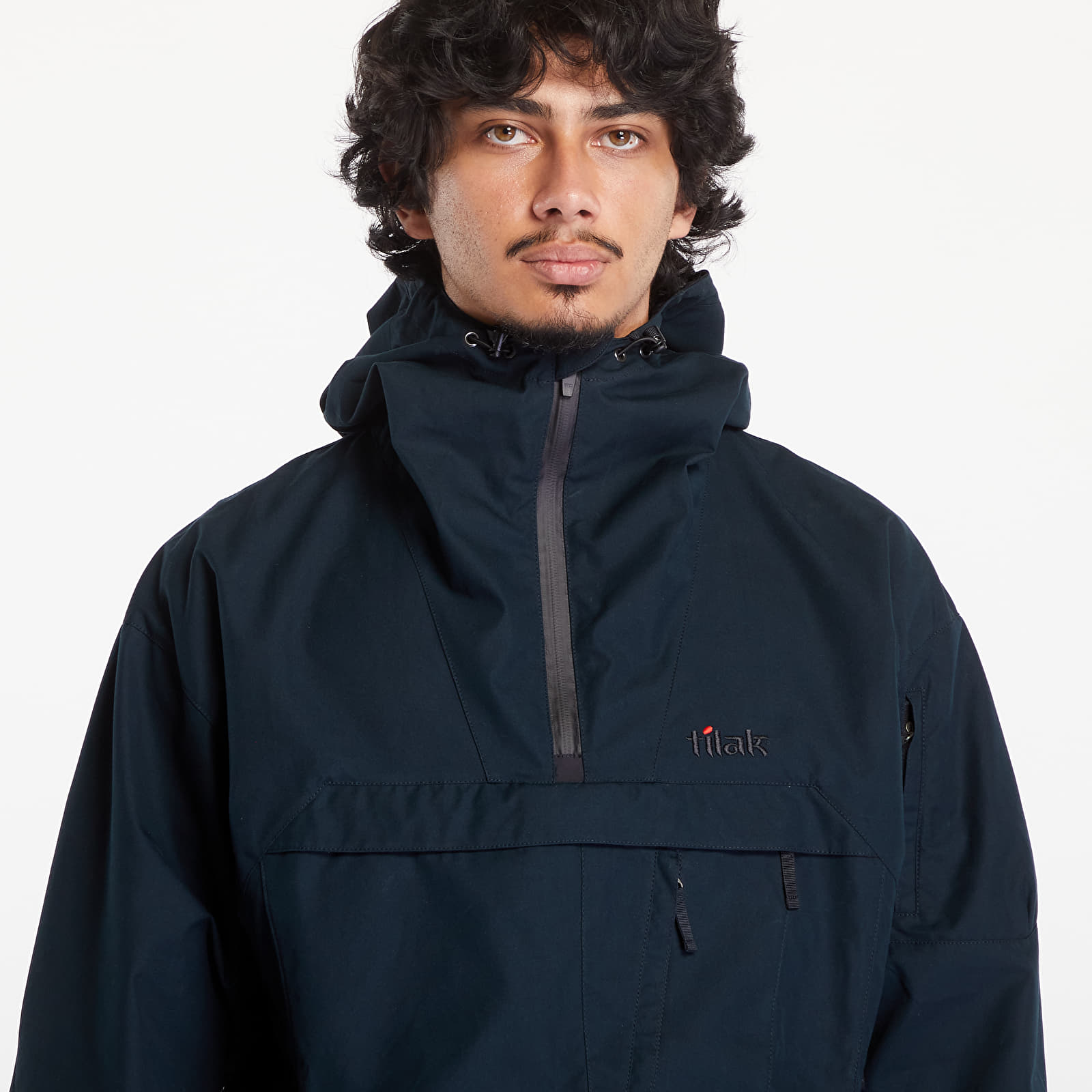 Tilak odin light jacket new arrivals