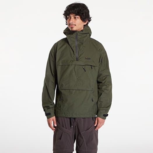 Windbreaker Tilak Odin Ventile Anorak Olive