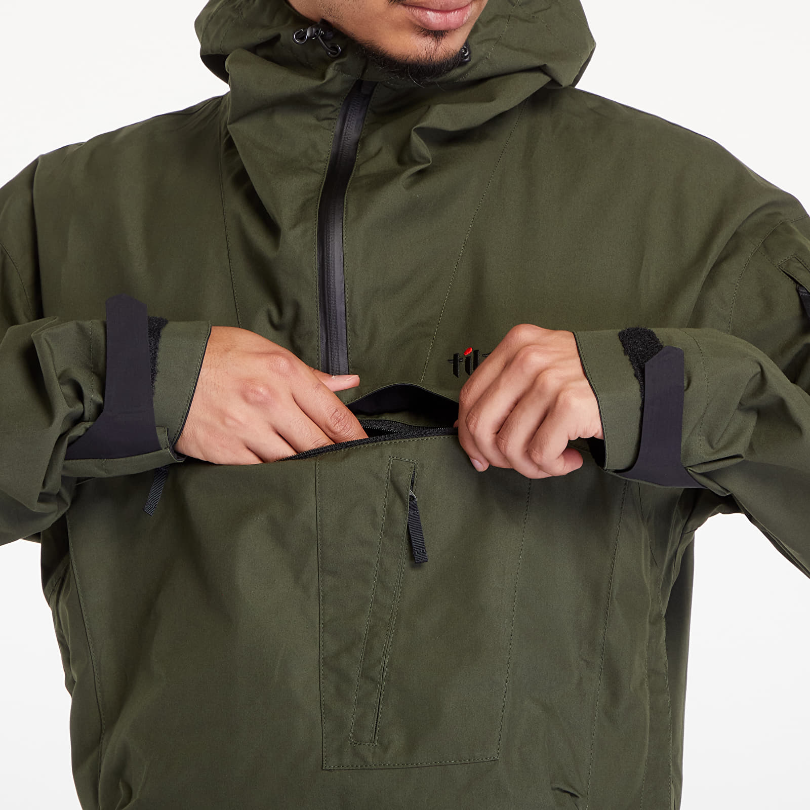 Tilak anorak on sale
