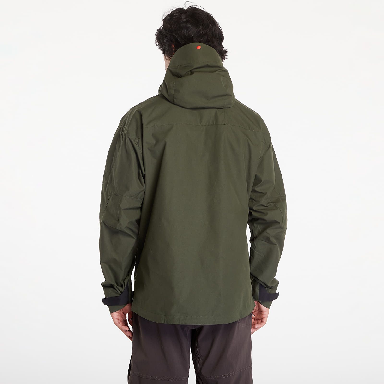 Coach Jackets Tilak Odin Ventile Anorak Olive