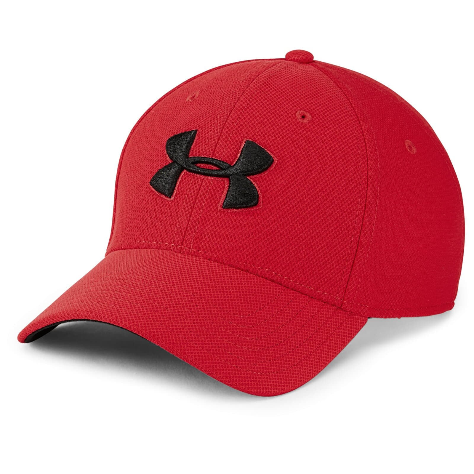 Cap Under Armour Men's Blitzing 3.0 Cap červená / černá L-XL