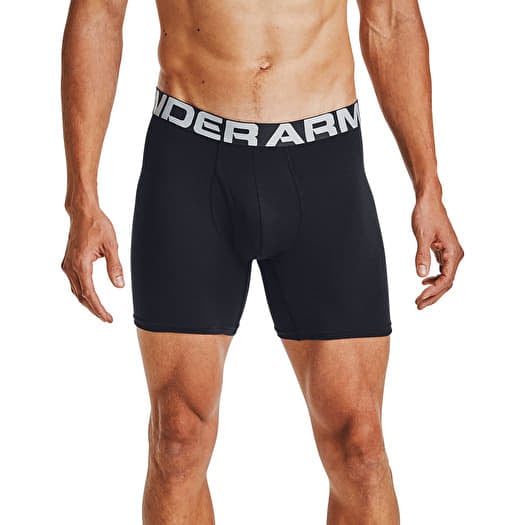 Boxer shorts Under Armour Changed Cotton 3Pack Boxerjock erne Queens