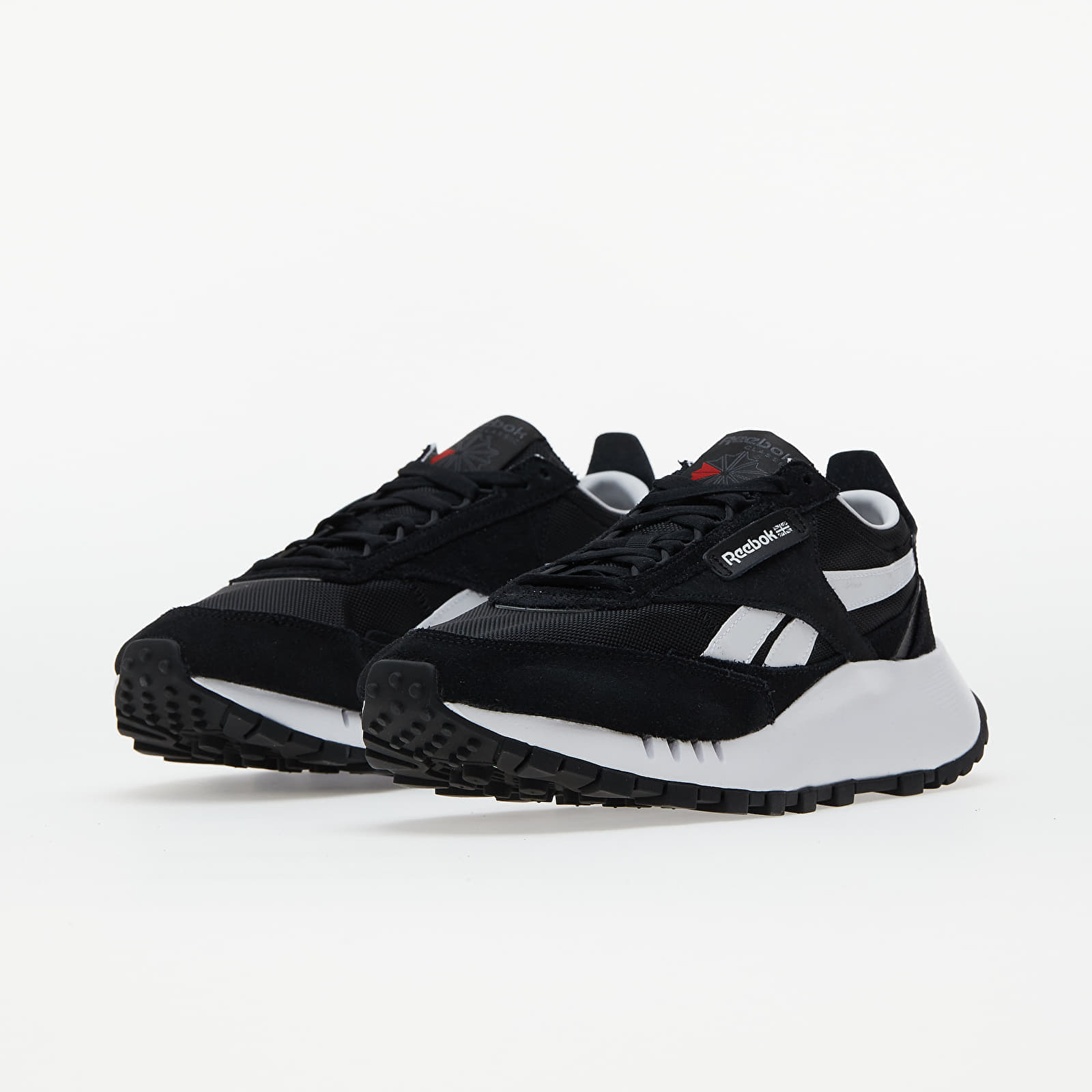 Pánské tenisky a boty Reebok Classics Legacy Core Black/ Cdgry7/ Vecred