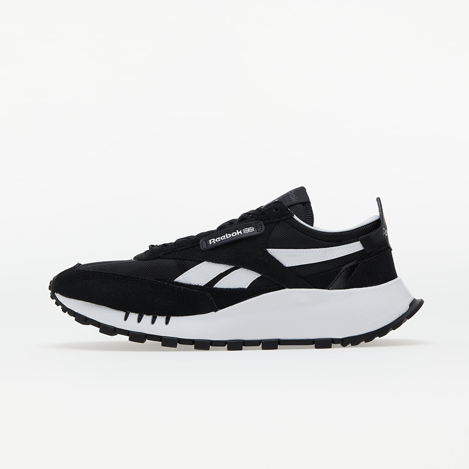 Pánské tenisky a boty Reebok Classics Legacy Core Black/ Cdgry7/ Vecred