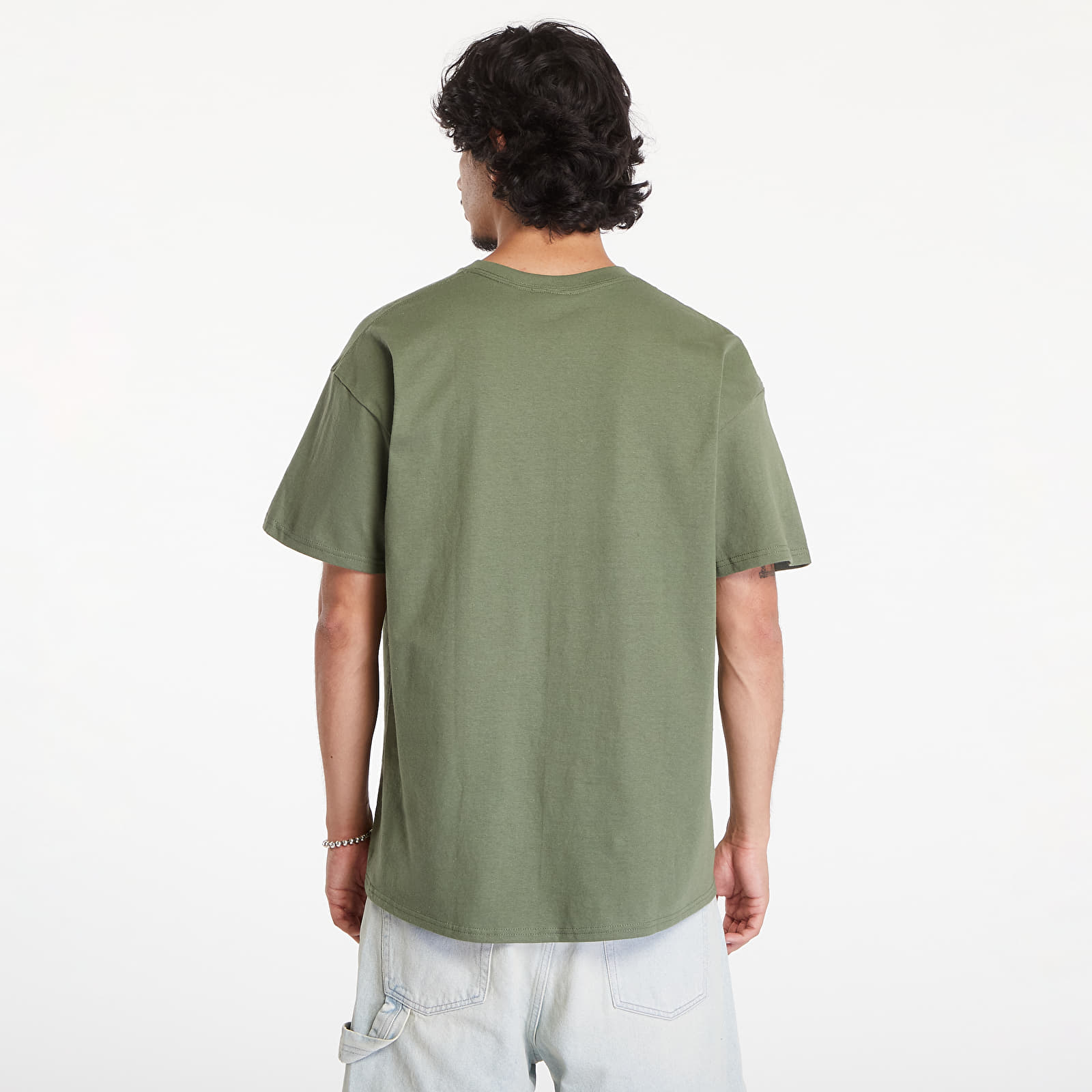 T-shirts Thrasher Skate Mag Olive