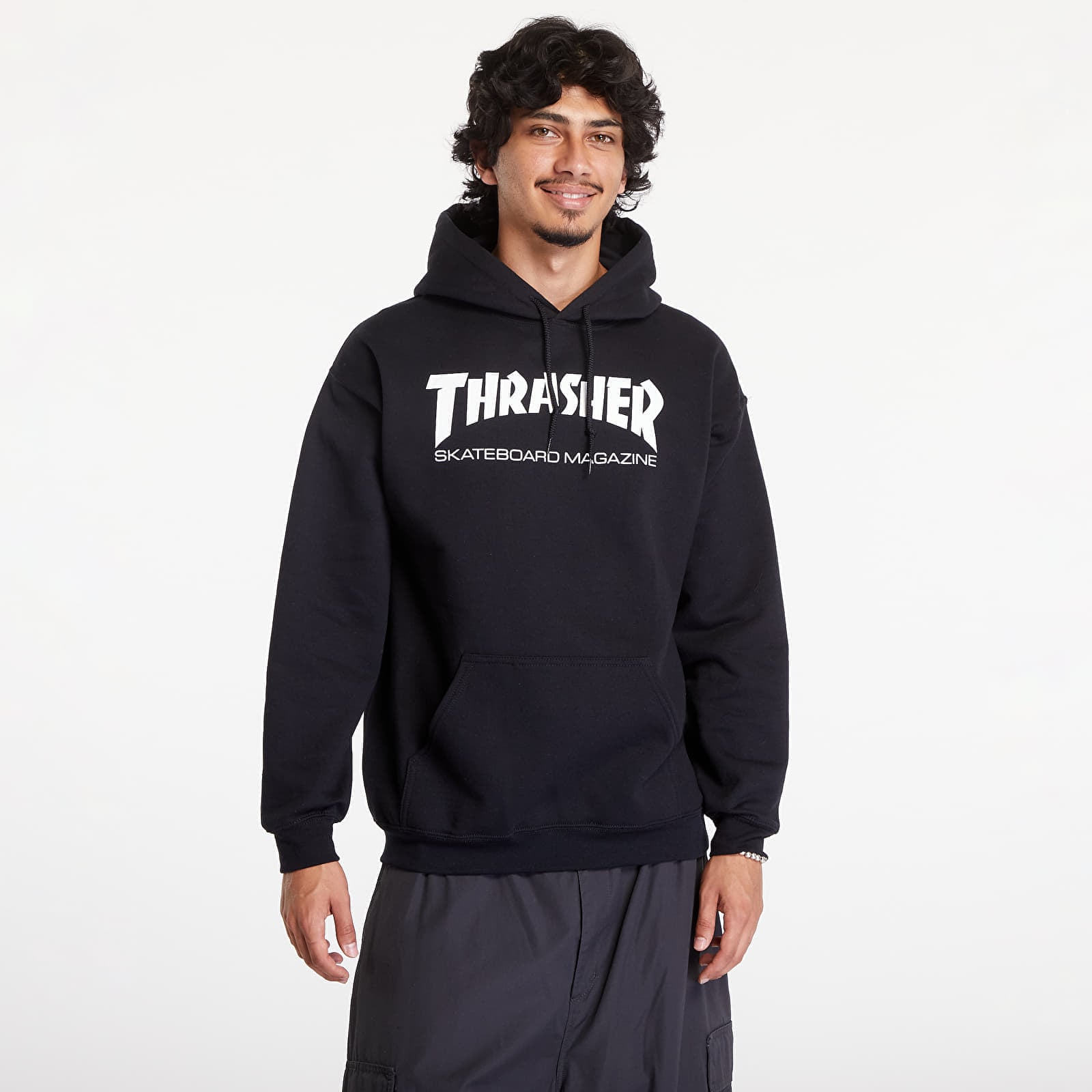 Суитшърт Thrasher Skate Mag Hoody Black M