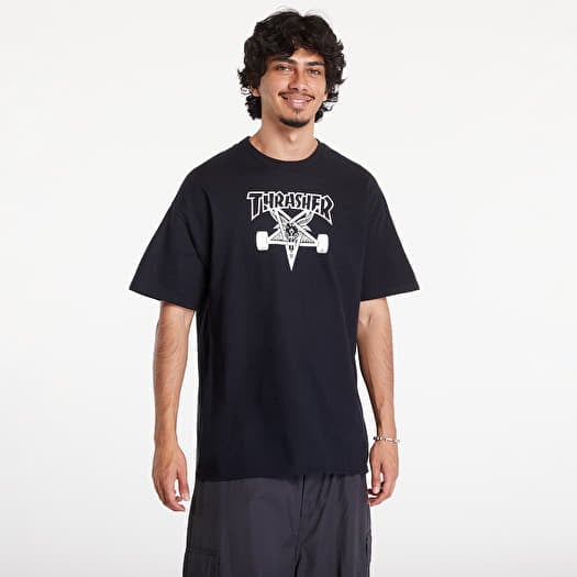 Thrasher skate goat shirt on sale