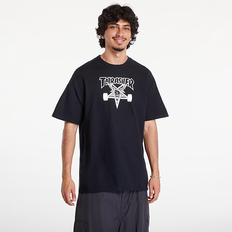 Thrasher Skategoat Black