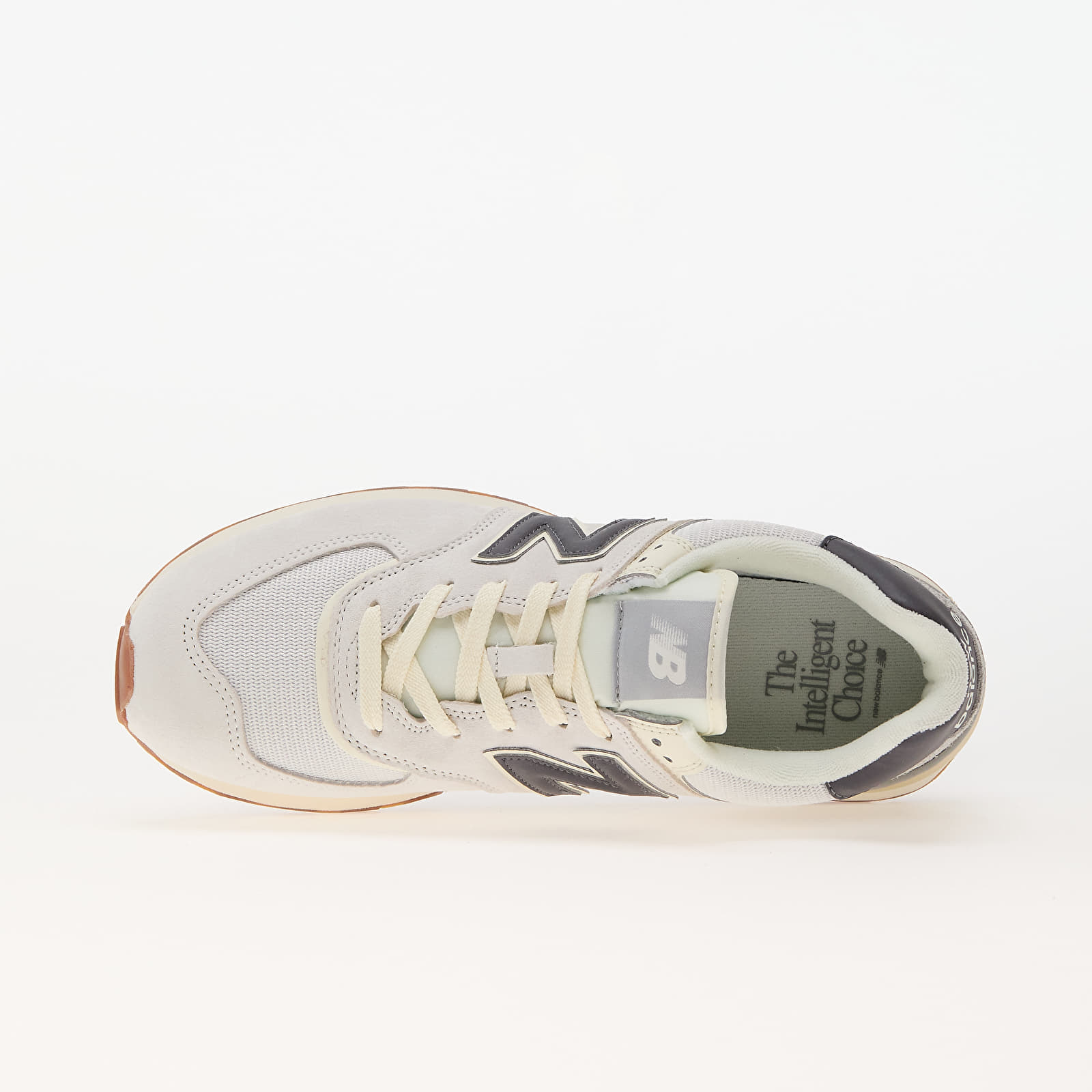 Męskie trampki i buty New Balance 574 Beige