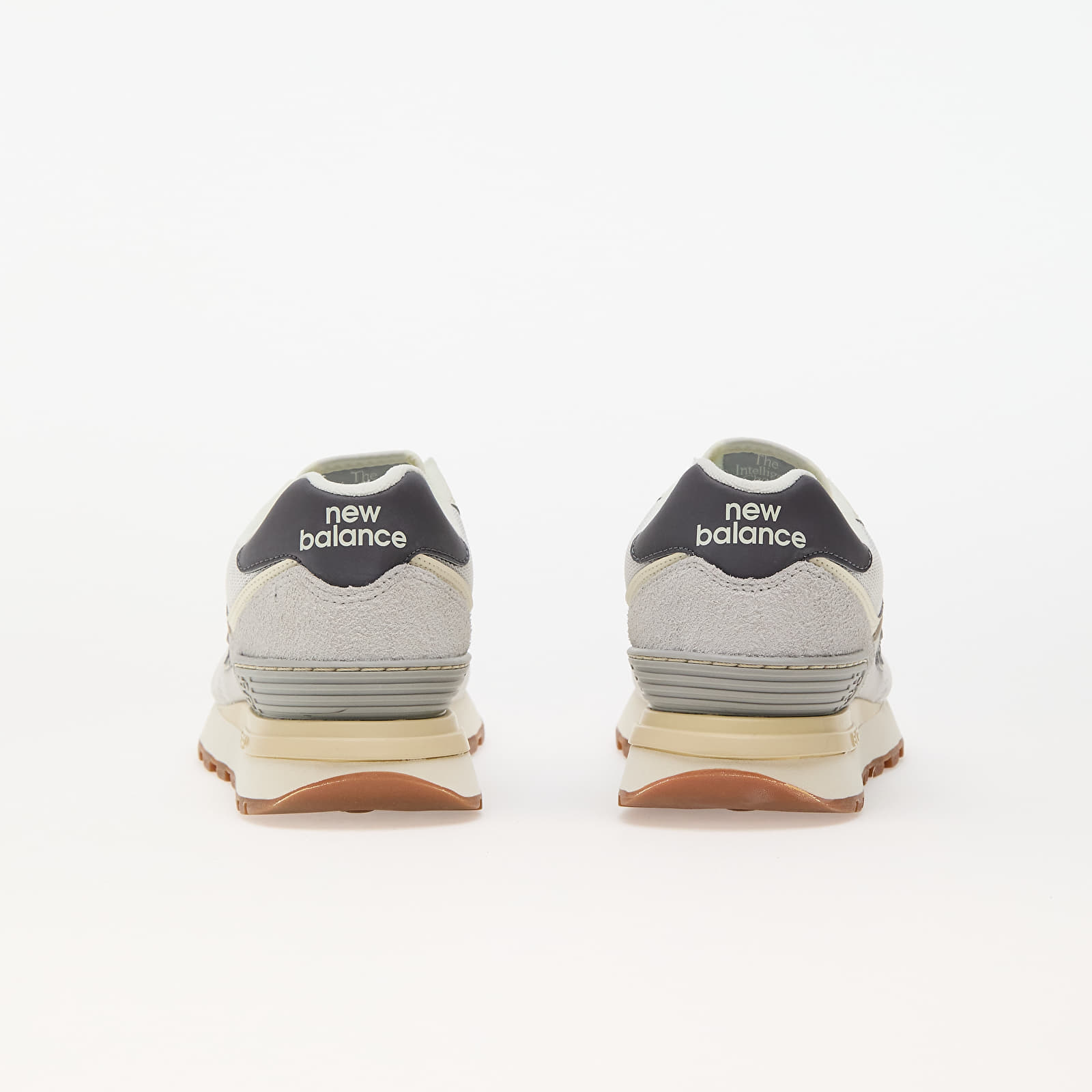 Męskie trampki i buty New Balance 574 Beige