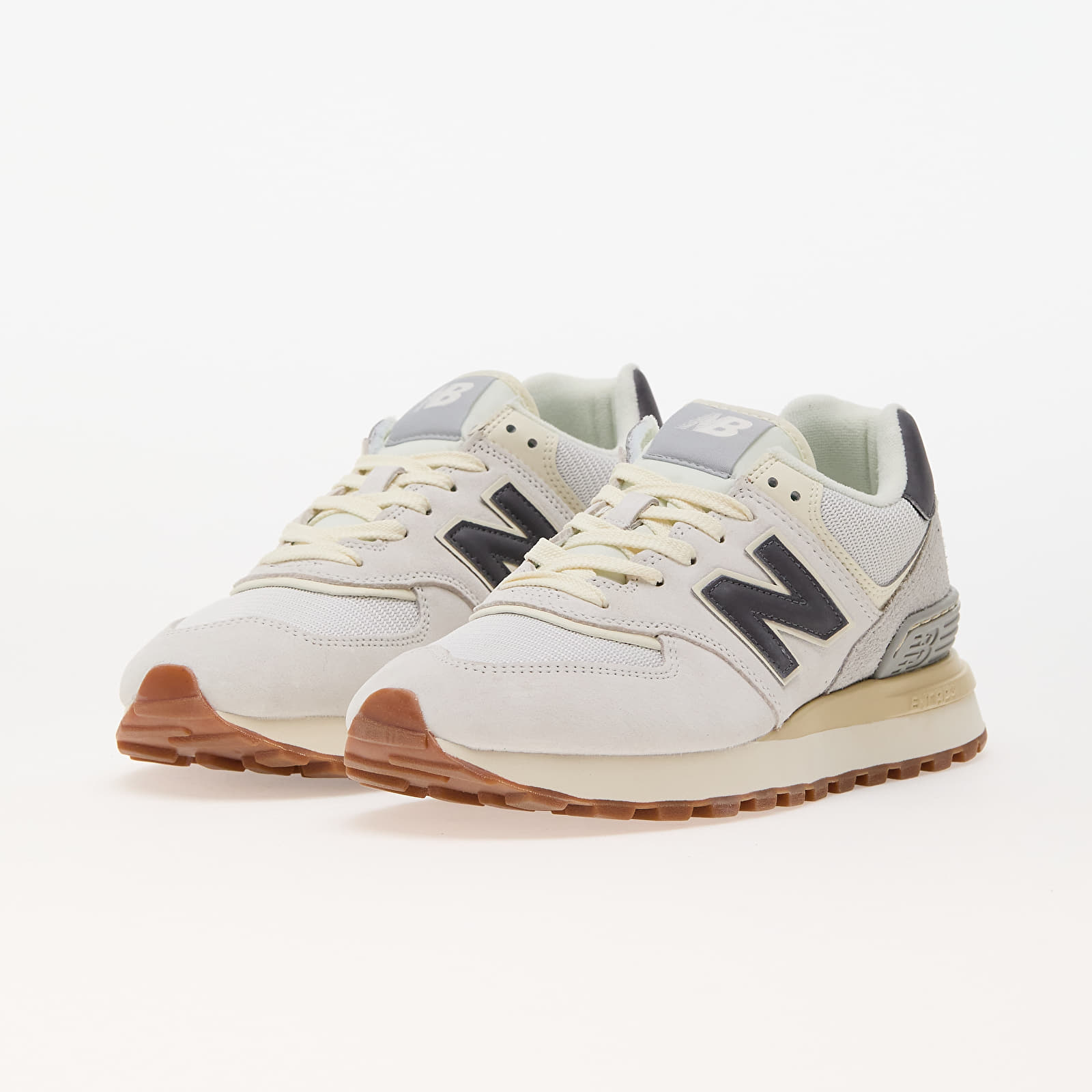Męskie trampki i buty New Balance 574 Beige