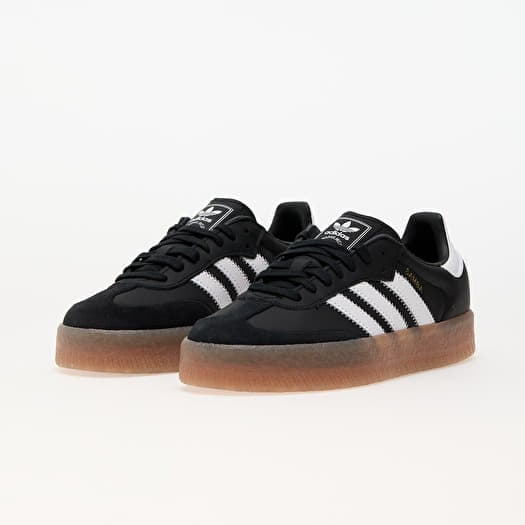 Adidas sneakers with brown sole cheap
