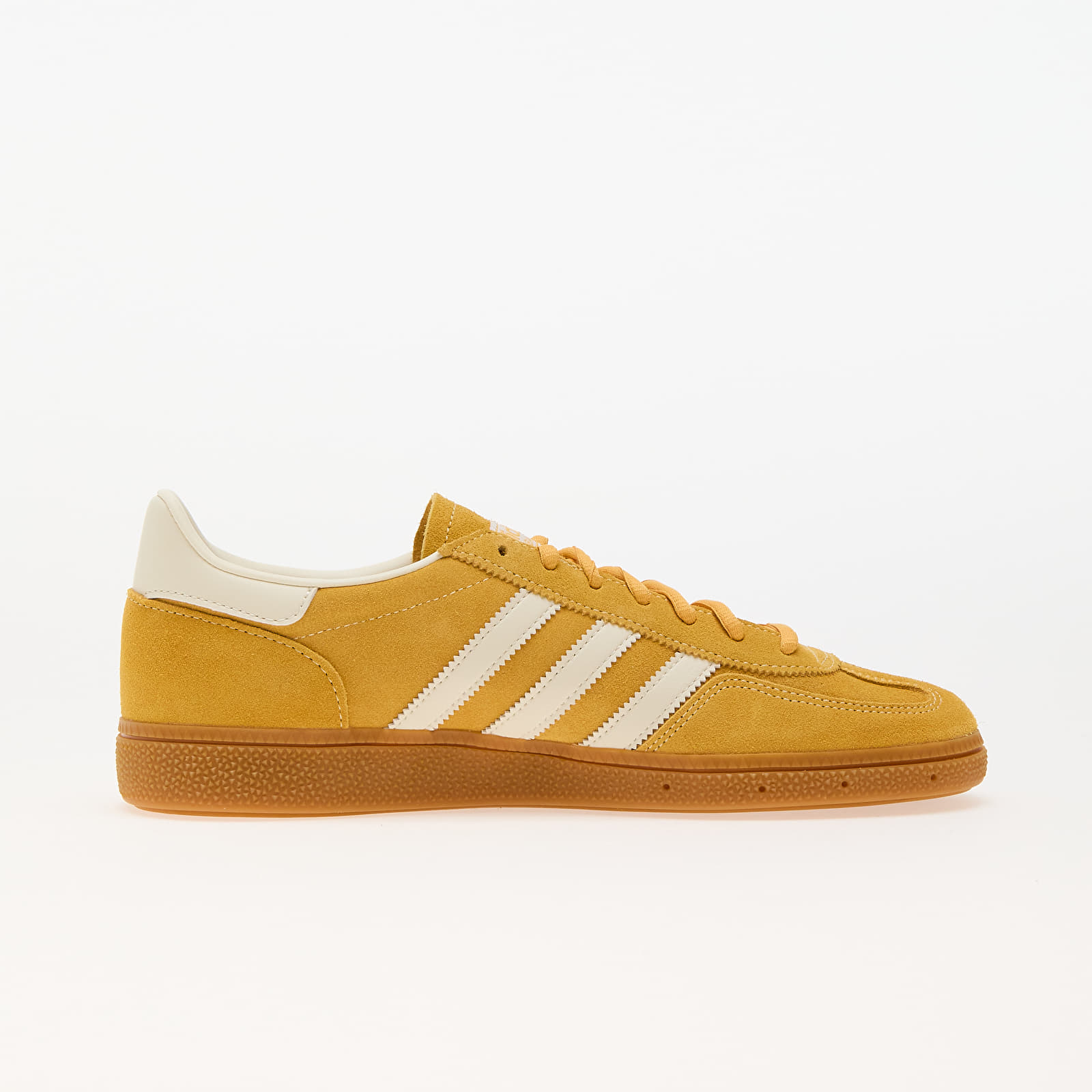 Meeste tossud ja kingad adidas Handball Spezial Preloved Yellow/ Crew White/ Ftw White