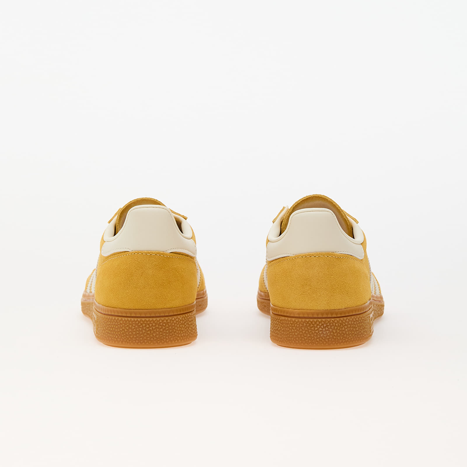 Meeste tossud ja kingad adidas Handball Spezial Preloved Yellow/ Crew White/ Ftw White
