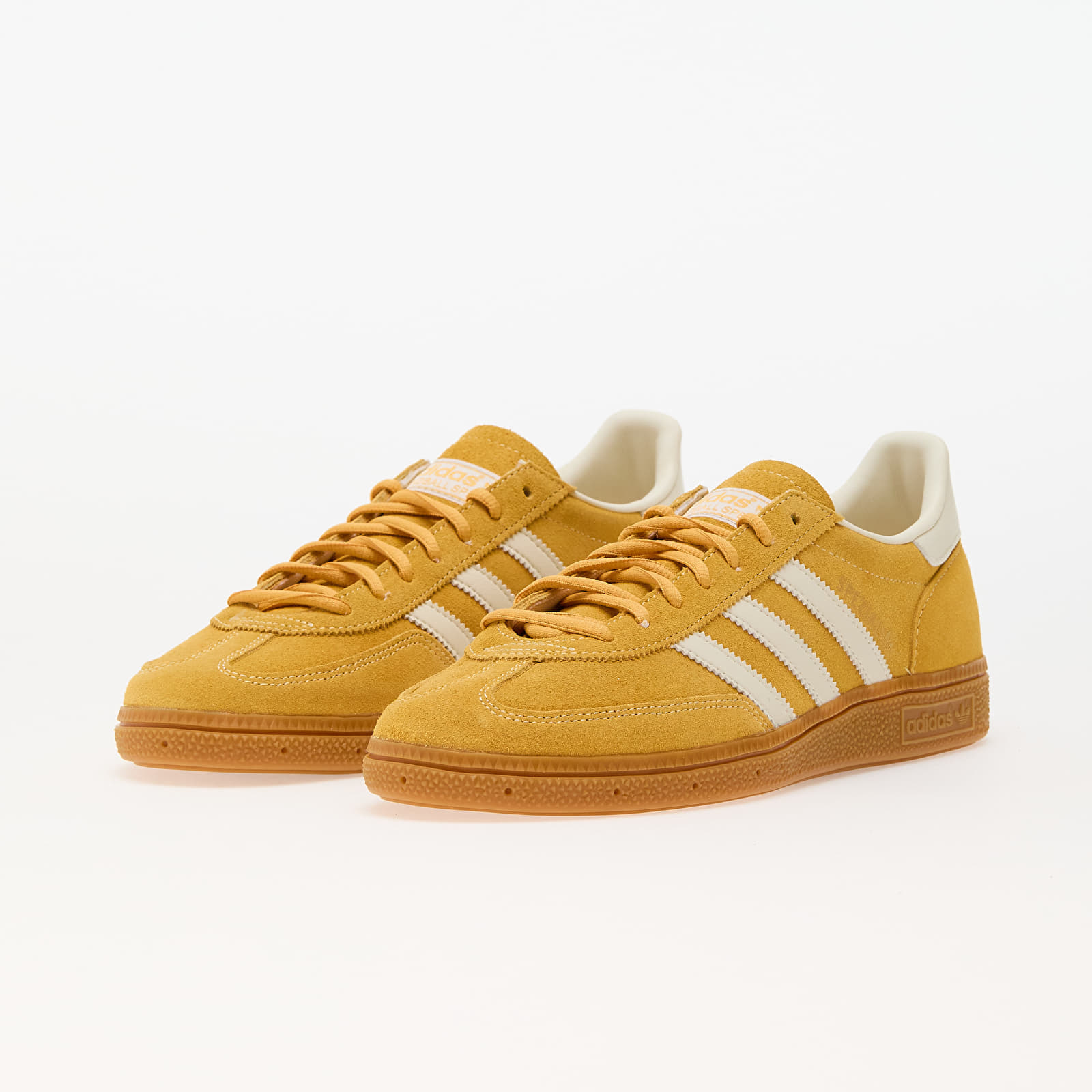 Sneakers adidas Handball Spezial Preloved Yellow/ Crew White/ Ftw White EUR 38
