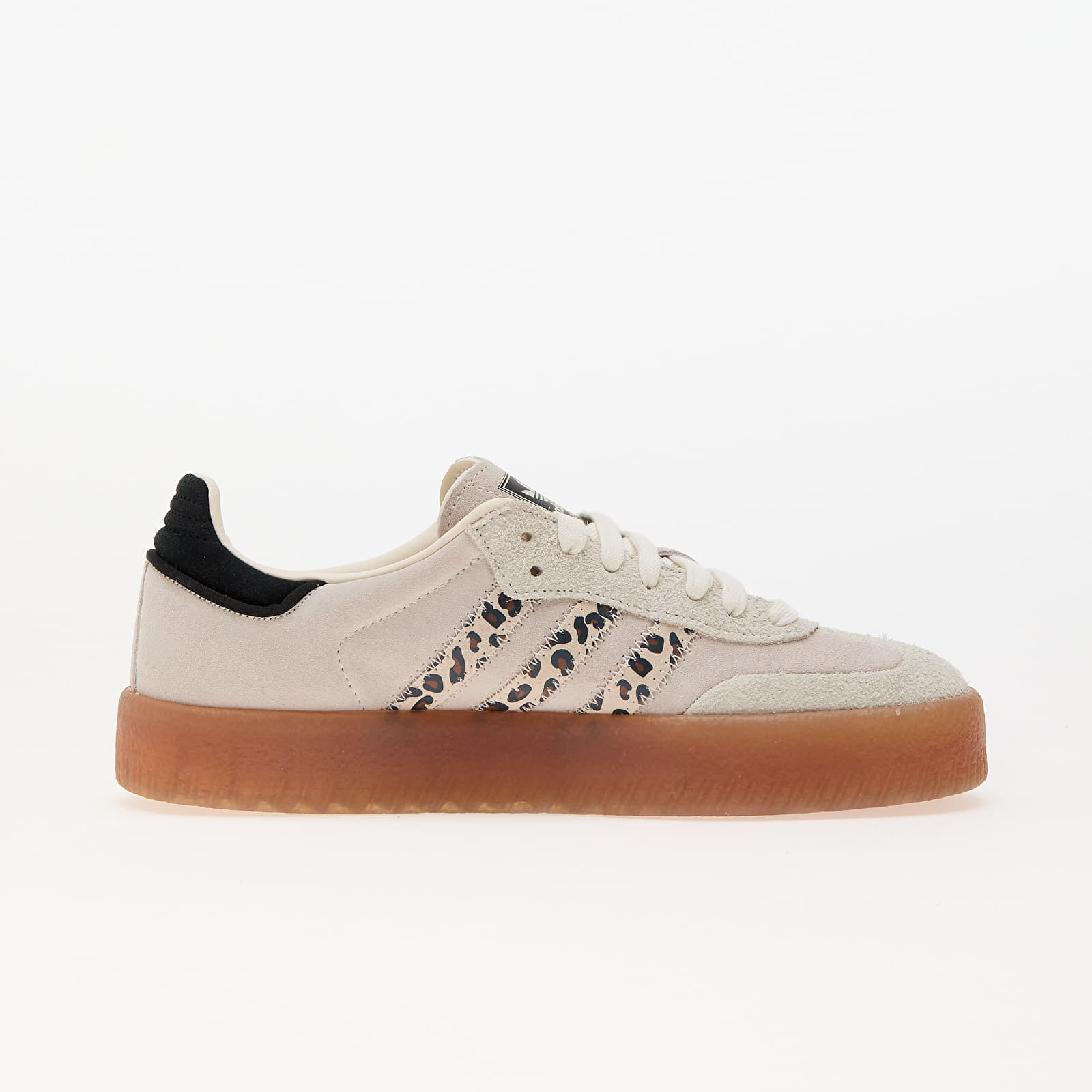 Sneakers och skor för kvinnor adidas Sambae W Off White/ Crew White/ Core Black