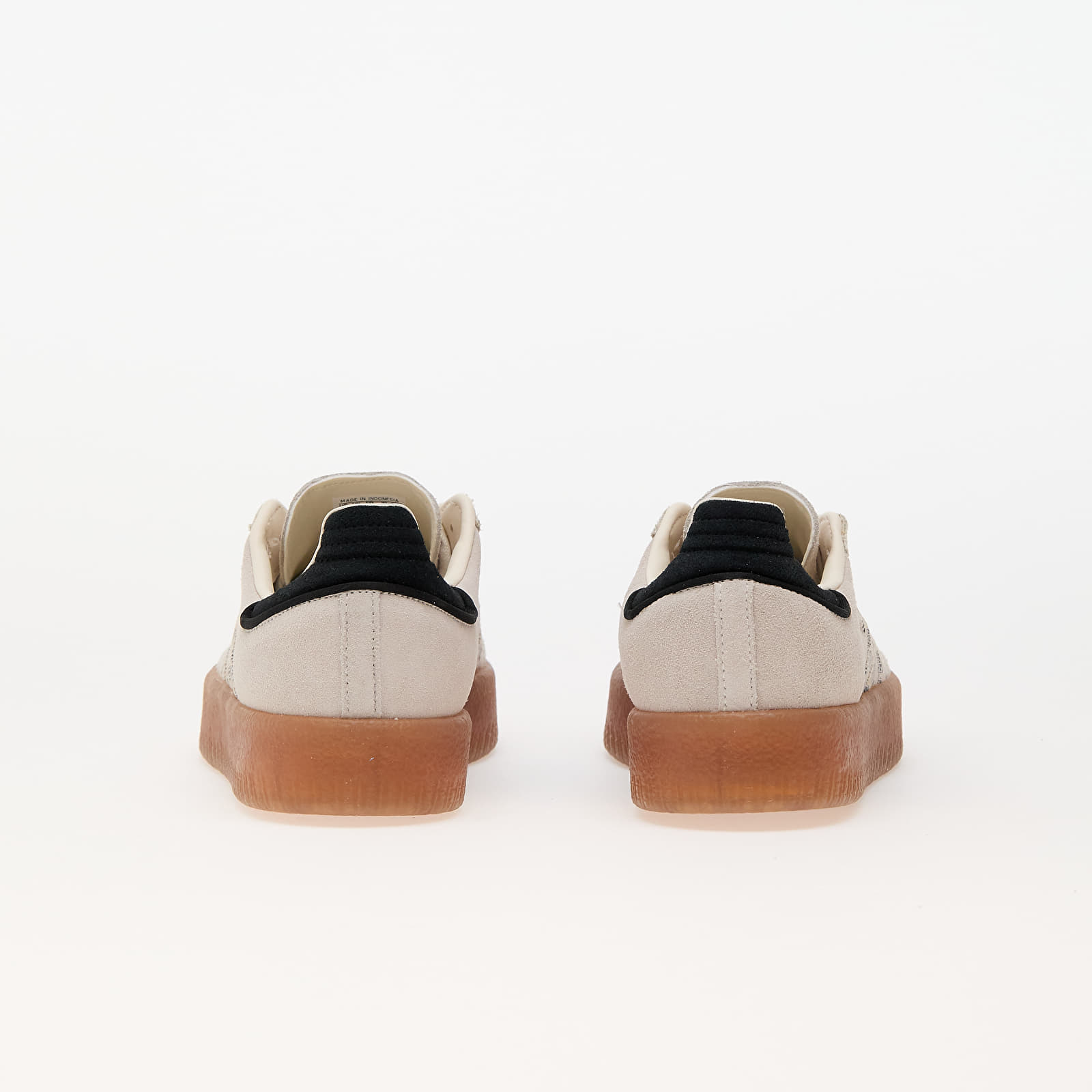 Sneakers och skor för kvinnor adidas Sambae W Off White/ Crew White/ Core Black