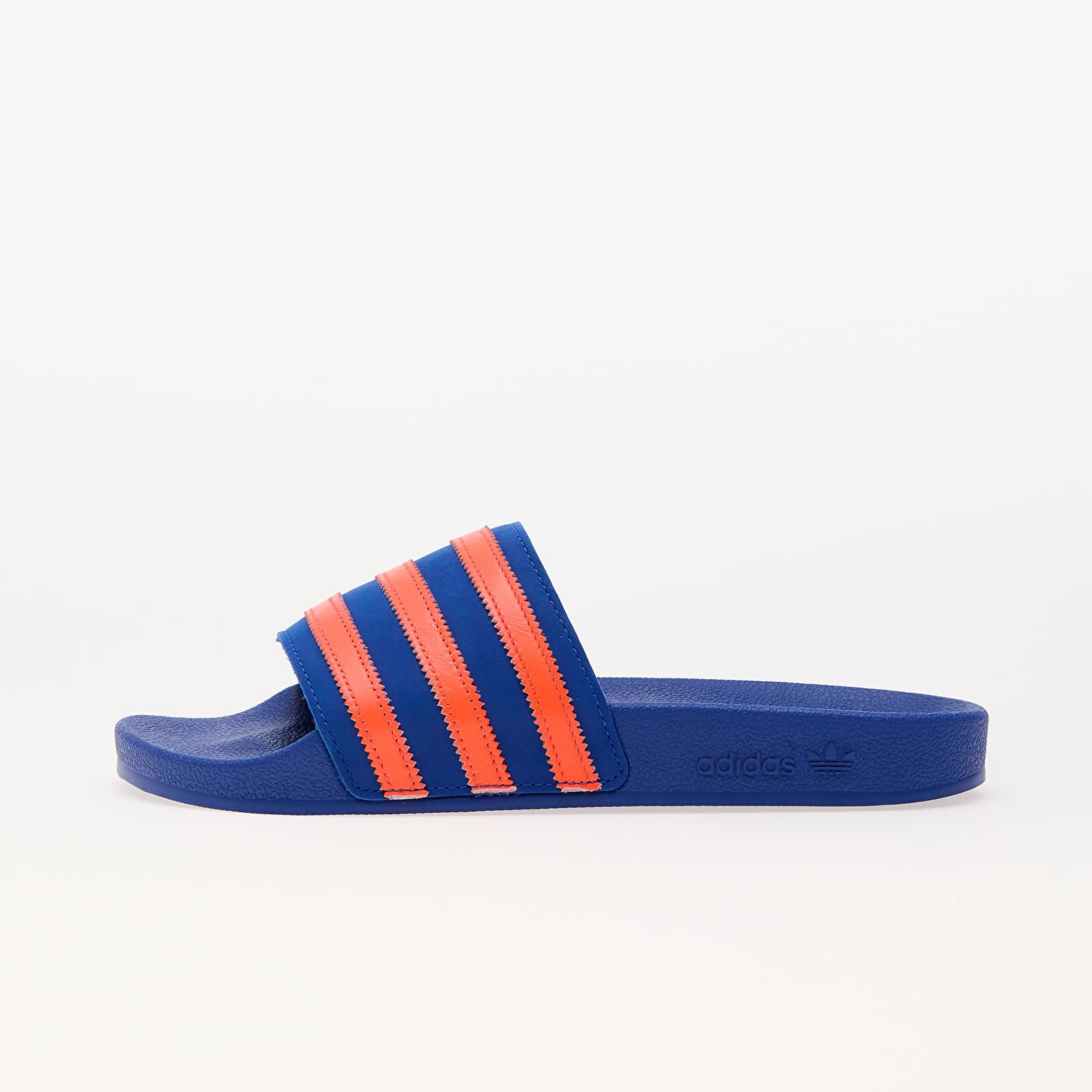 Men's sneakers and shoes adidas Adilette Power Blue/ Solid Red/ Power Blue