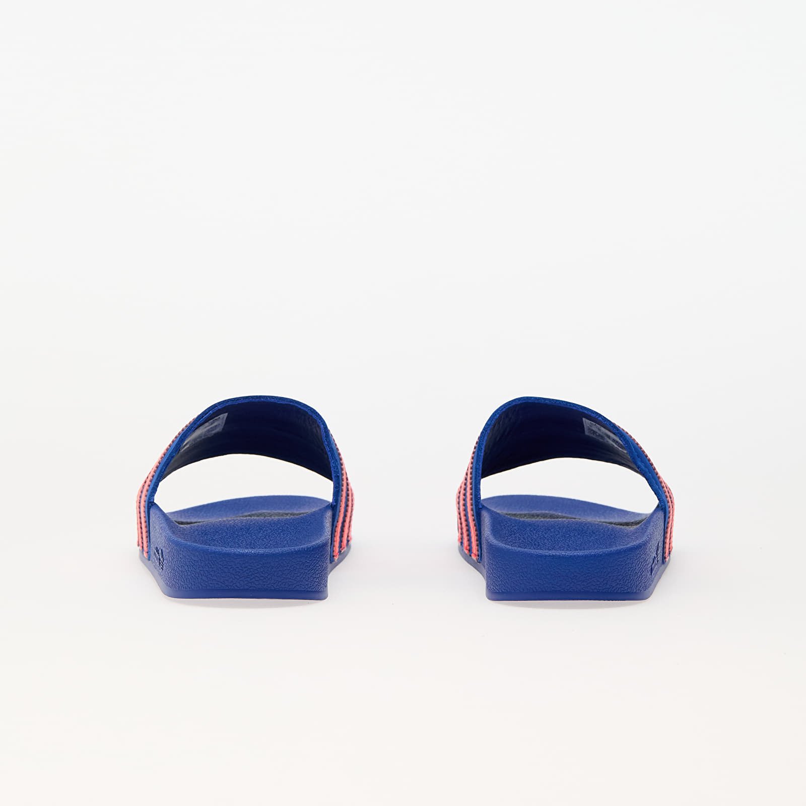 Men's sneakers and shoes adidas Adilette Power Blue/ Solid Red/ Power Blue