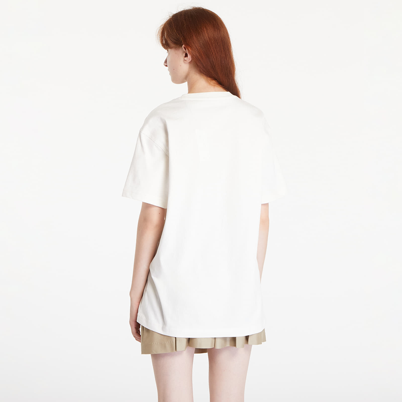 T-Shirts Lee Ww Tee Ecru